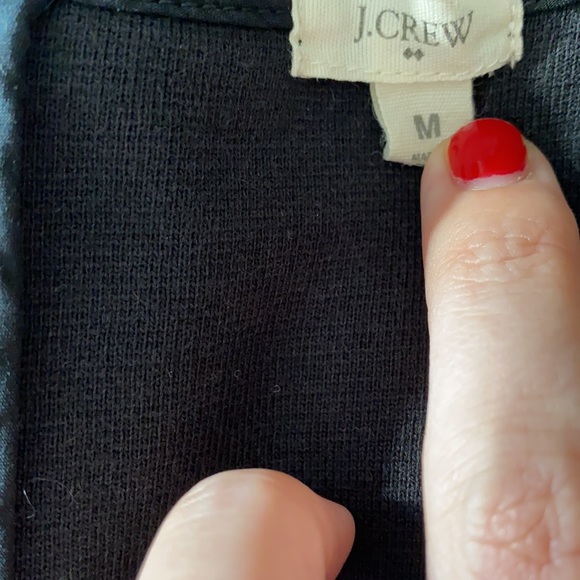 Jcrew peplum top - Picture 3 of 3